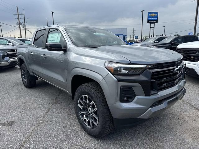 2026 Chevrolet Colorado 4WD Z71