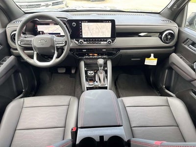 2026 Chevrolet Colorado 4WD Z71