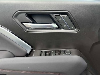 2026 Chevrolet Colorado 4WD Z71