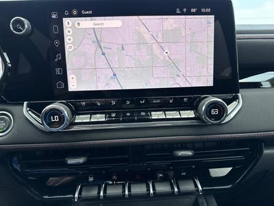 2026 Chevrolet Colorado 4WD Z71