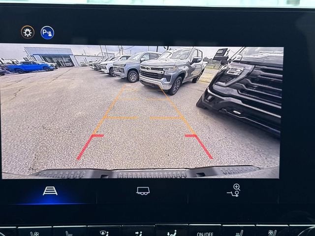 2026 Chevrolet Colorado 4WD Z71