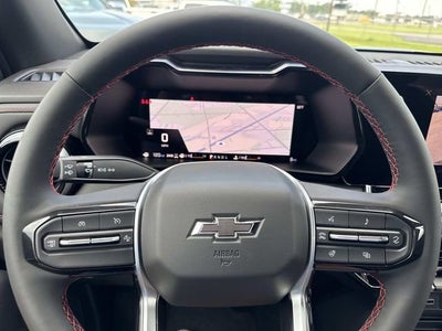 2026 Chevrolet Colorado 4WD Z71