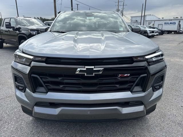 2026 Chevrolet Colorado 4WD Z71