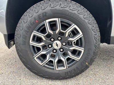 2026 Chevrolet Colorado 4WD Z71