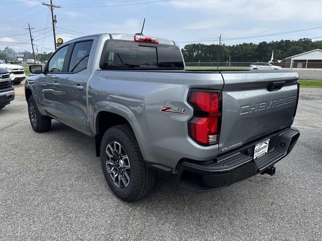 2026 Chevrolet Colorado 4WD Z71