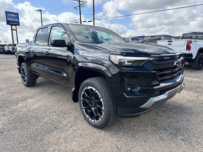 2026 Chevrolet Colorado 4WD Z71