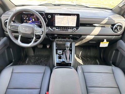 2026 Chevrolet Colorado 4WD Z71