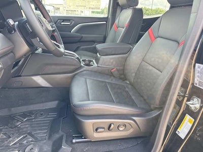 2026 Chevrolet Colorado 4WD Z71