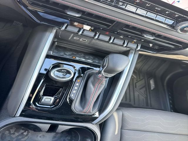 2026 Chevrolet Colorado 4WD Z71