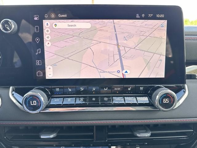 2026 Chevrolet Colorado 4WD Z71