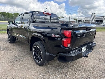 2026 Chevrolet Colorado 4WD Z71