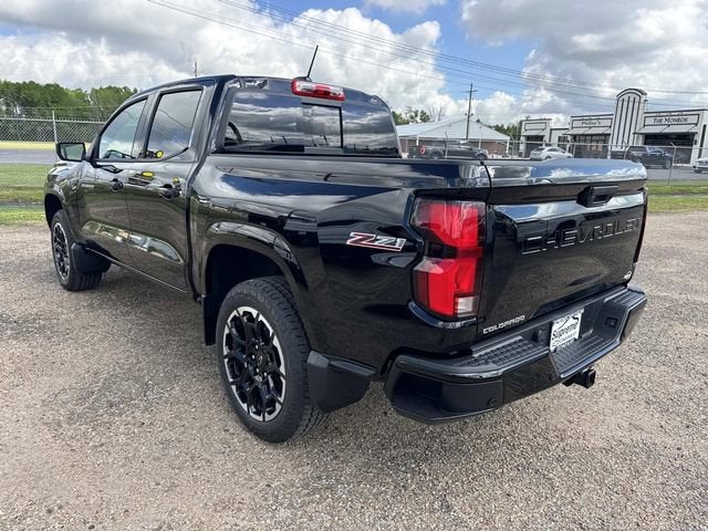 2026 Chevrolet Colorado 4WD Z71