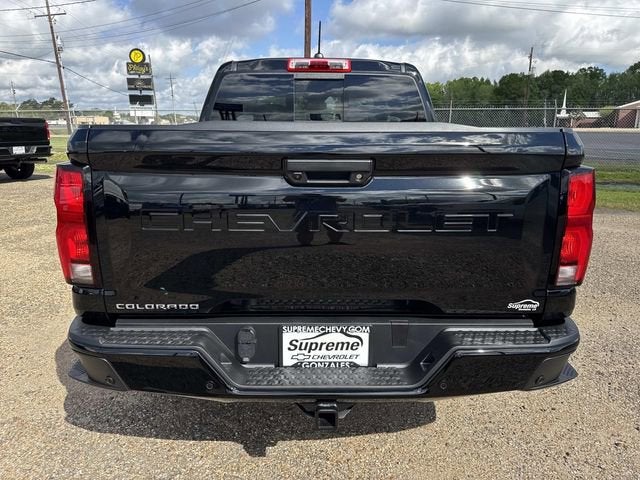 2026 Chevrolet Colorado 4WD Z71