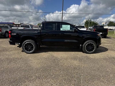 2026 Chevrolet Colorado 4WD Z71