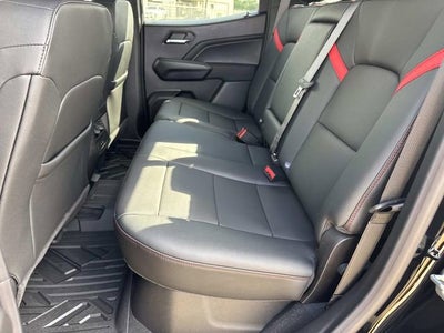 2026 Chevrolet Colorado 4WD Z71