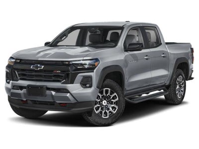 2026 Chevrolet Colorado 4WD Z71