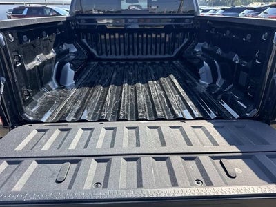 2024 Chevrolet Colorado 4WD Trail Boss