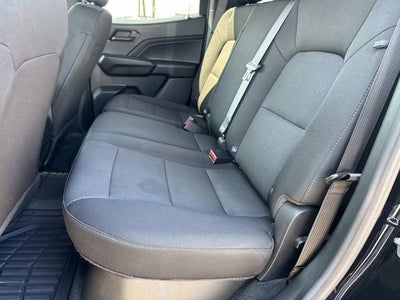 2024 Chevrolet Colorado 4WD Trail Boss