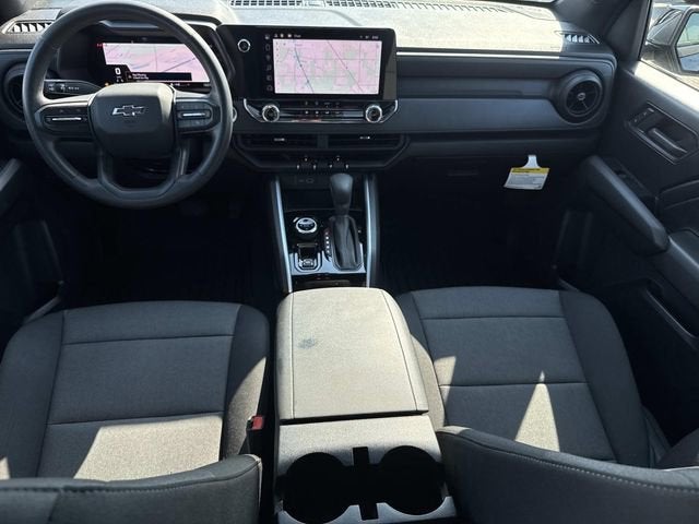 2024 Chevrolet Colorado 4WD Trail Boss