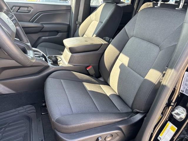 2024 Chevrolet Colorado 4WD Trail Boss