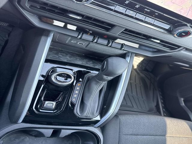 2024 Chevrolet Colorado 4WD Trail Boss