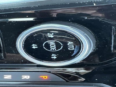 2024 Chevrolet Colorado 4WD Trail Boss