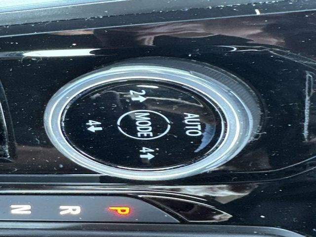 2024 Chevrolet Colorado 4WD Trail Boss