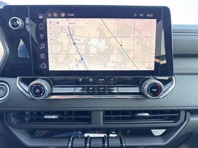 2024 Chevrolet Colorado 4WD Trail Boss