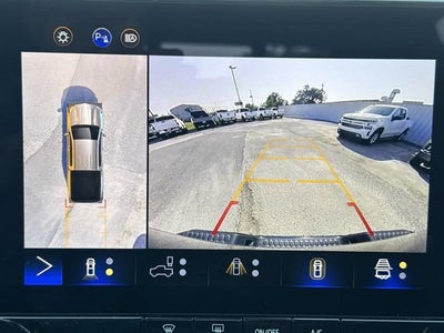 2024 Chevrolet Colorado 4WD Trail Boss