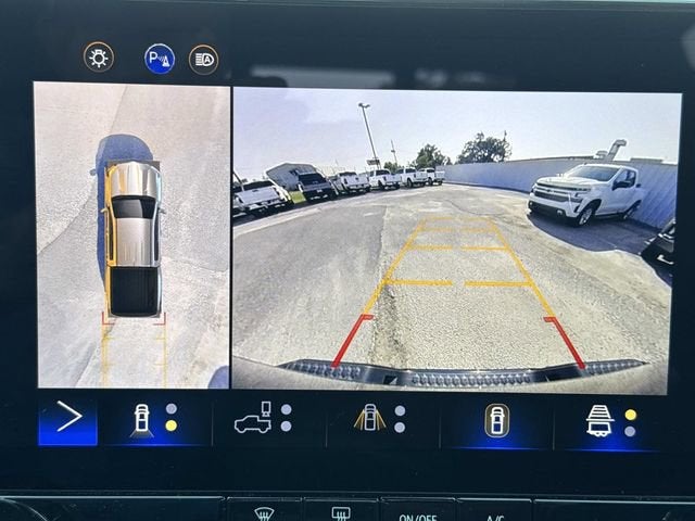 2024 Chevrolet Colorado 4WD Trail Boss