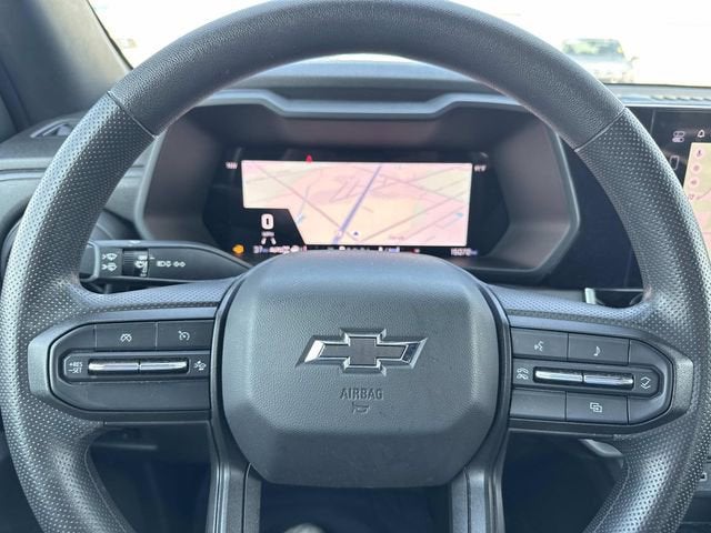 2024 Chevrolet Colorado 4WD Trail Boss