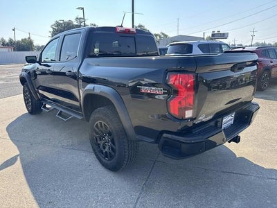 2024 Chevrolet Colorado 4WD Trail Boss