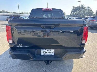 2024 Chevrolet Colorado 4WD Trail Boss