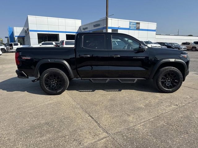 2024 Chevrolet Colorado 4WD Trail Boss