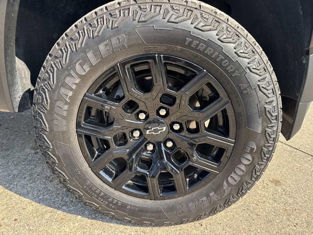 2024 Chevrolet Colorado 4WD Trail Boss