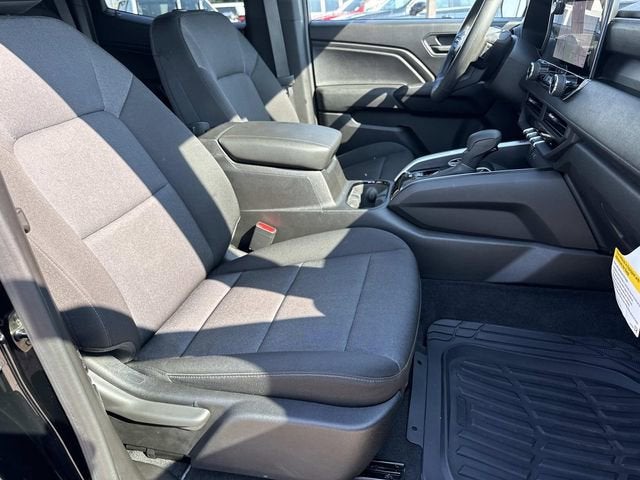 2024 Chevrolet Colorado 4WD Trail Boss