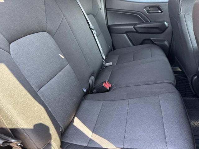 2024 Chevrolet Colorado 4WD Trail Boss