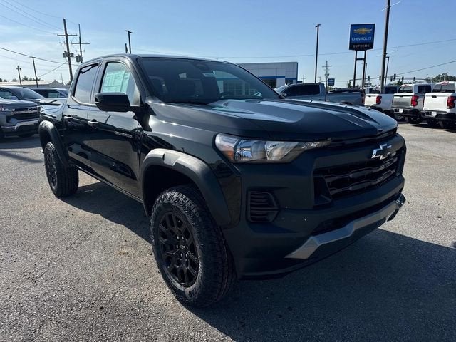 2026 Chevrolet Colorado 4WD Trail Boss