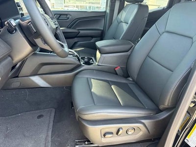 2026 Chevrolet Colorado 4WD Trail Boss