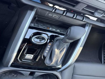 2026 Chevrolet Colorado 4WD Trail Boss