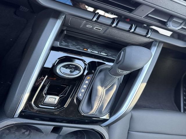 2026 Chevrolet Colorado 4WD Trail Boss