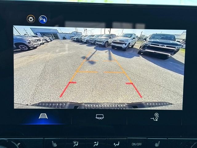 2026 Chevrolet Colorado 4WD Trail Boss