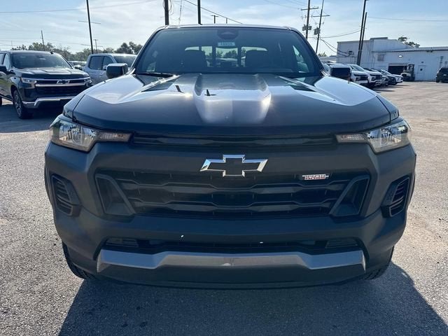 2026 Chevrolet Colorado 4WD Trail Boss