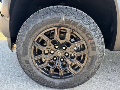 2026 Chevrolet Colorado 4WD Trail Boss