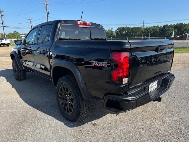 2026 Chevrolet Colorado 4WD Trail Boss