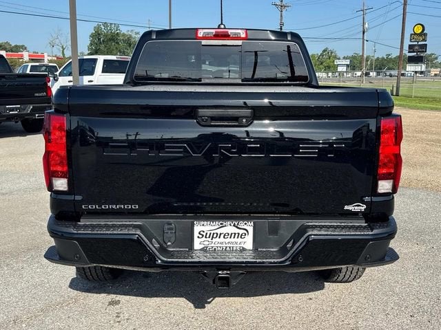 2026 Chevrolet Colorado 4WD Trail Boss