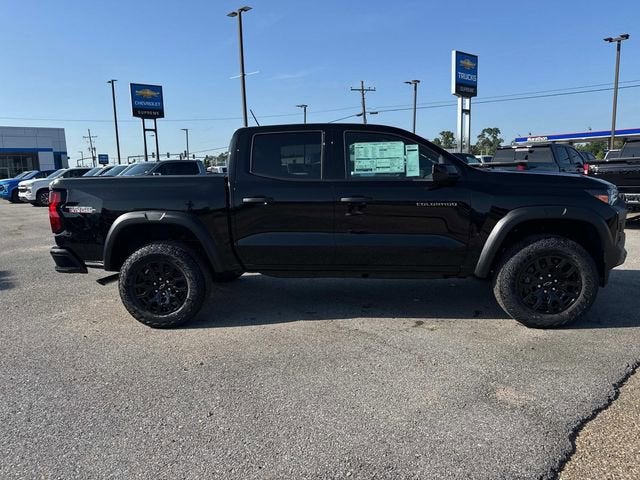 2026 Chevrolet Colorado 4WD Trail Boss