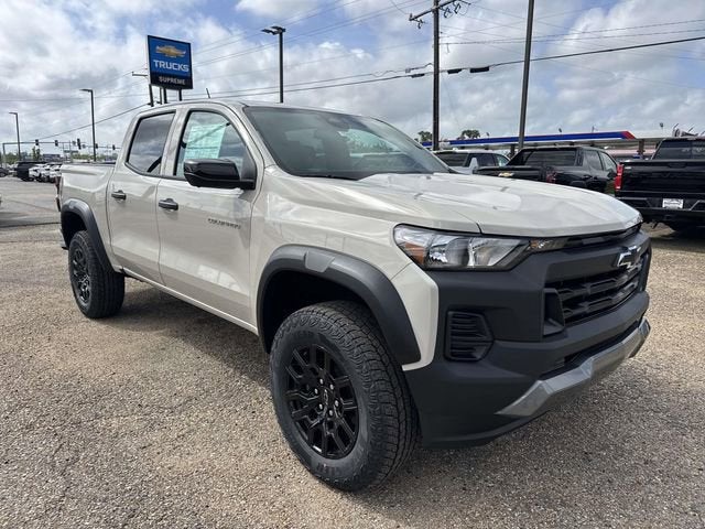 2026 Chevrolet Colorado 4WD Trail Boss