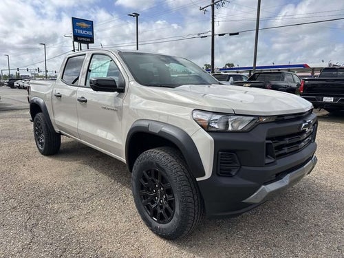 2026 Chevrolet Colorado 4WD Trail Boss