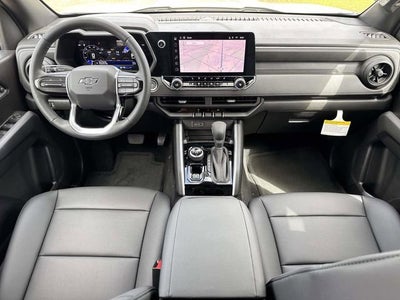 2026 Chevrolet Colorado 4WD Trail Boss